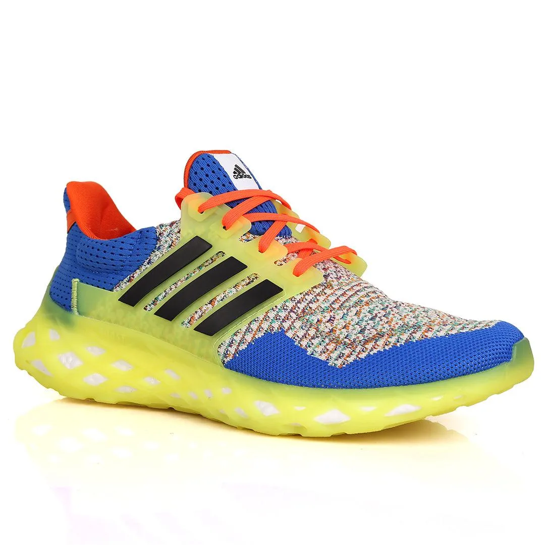 AD Lightweight Multi-Colored Running Sneakers