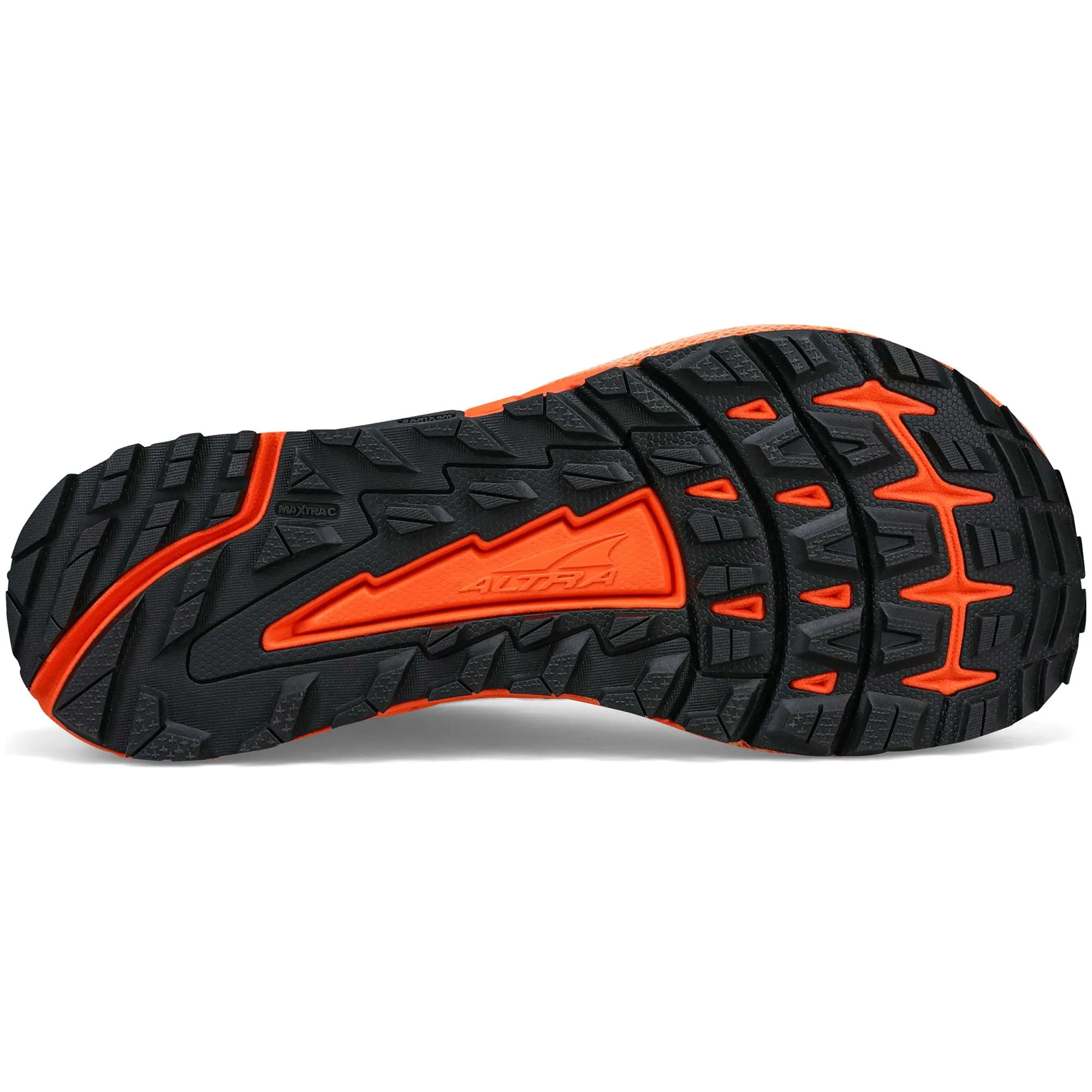 Altra Timp 4 Mens Trail Running Shoes - Orange