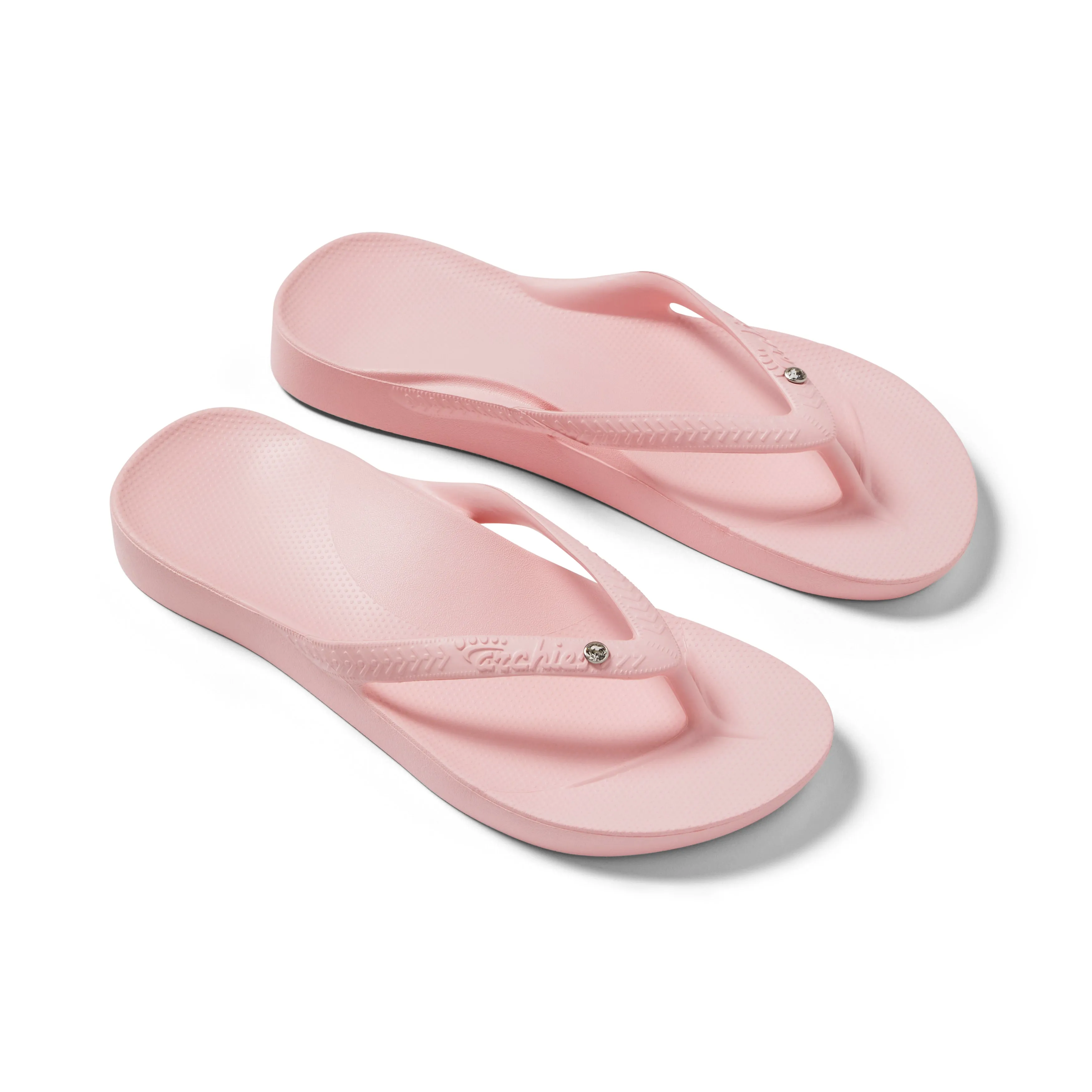 Arch Support Flip Flops