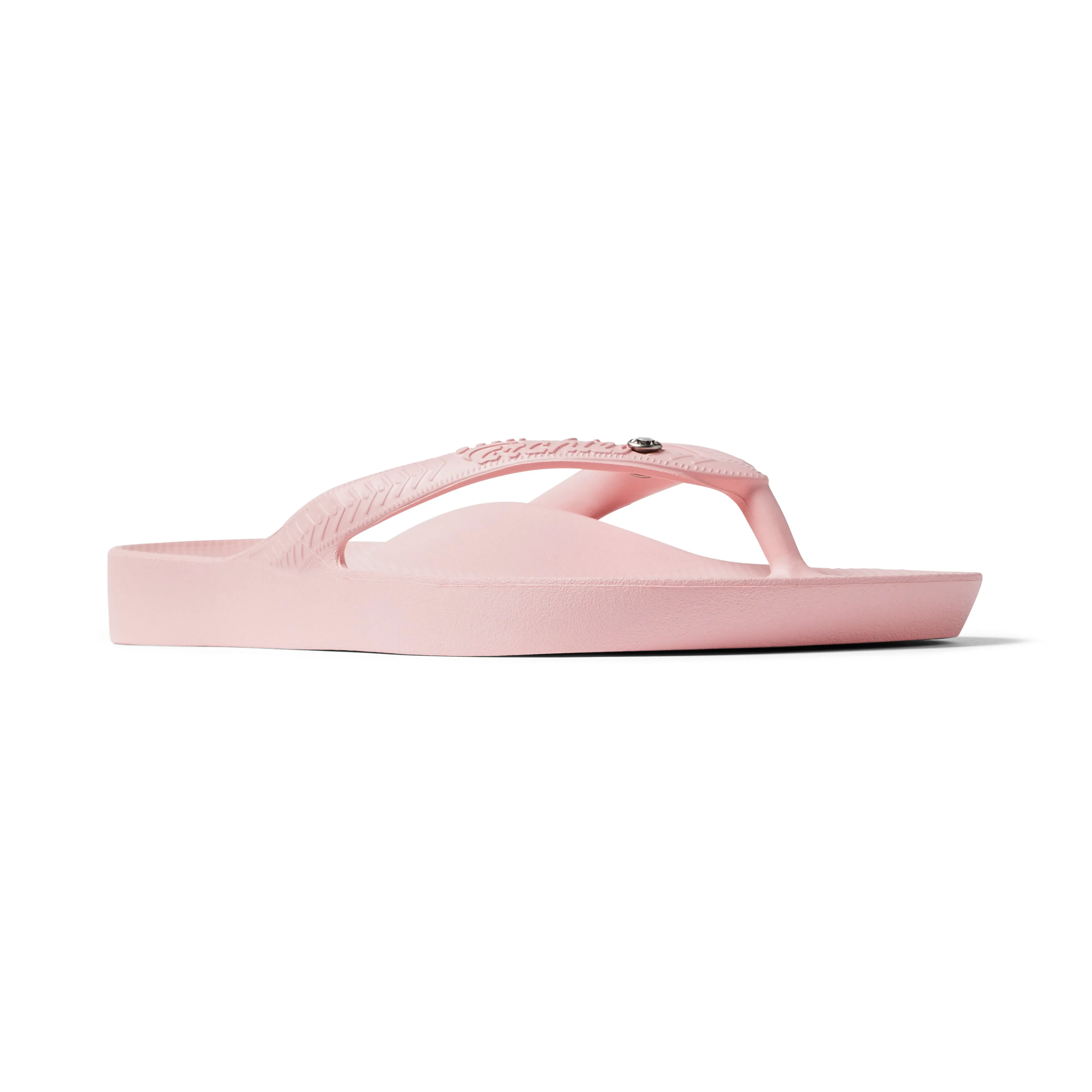 Arch Support Flip Flops