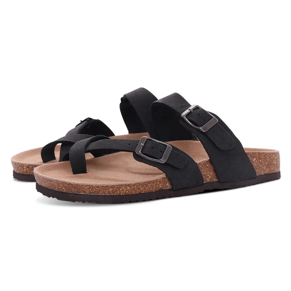 Classic Adjustable Slide Sandals for Men and Women