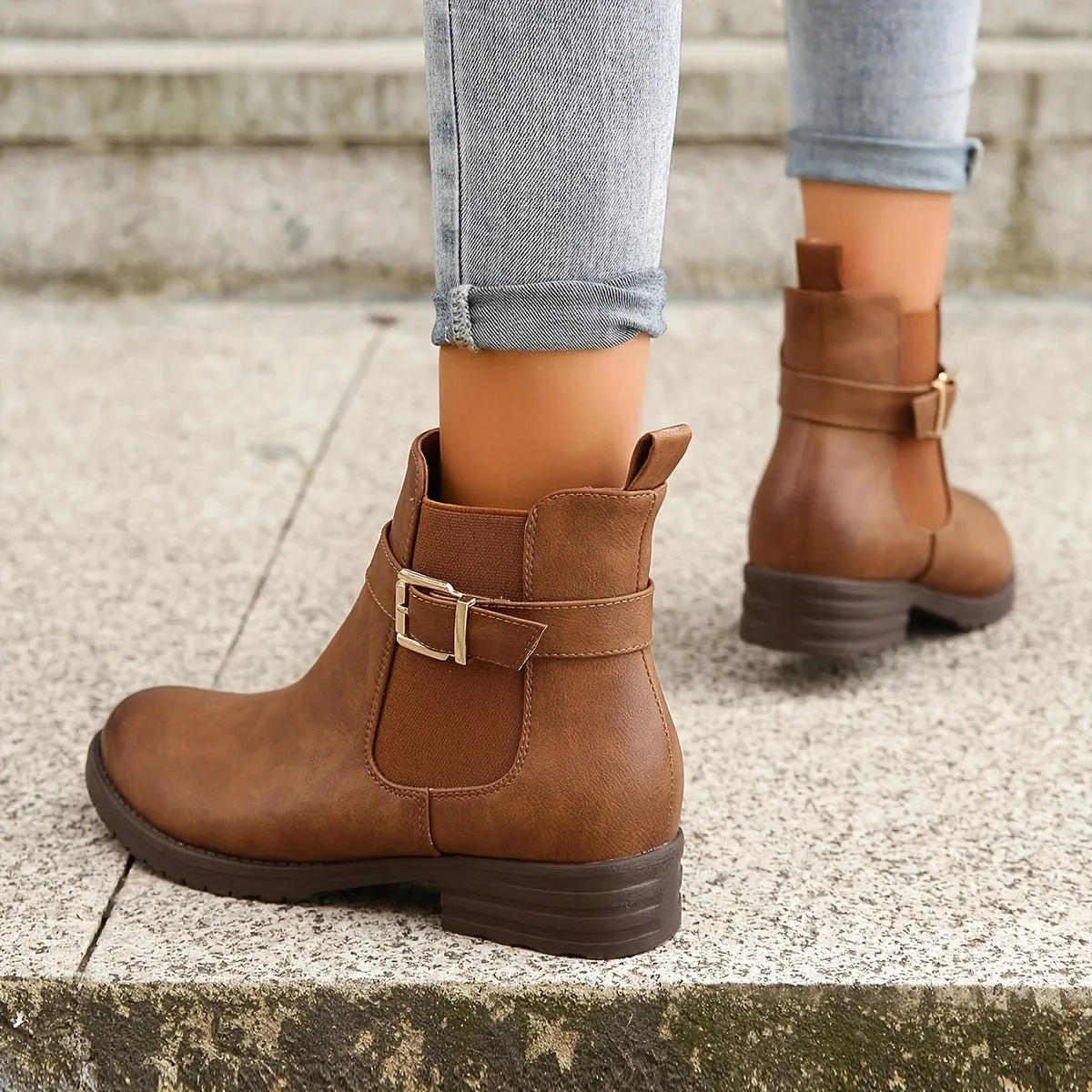 Classic Ankle Boots