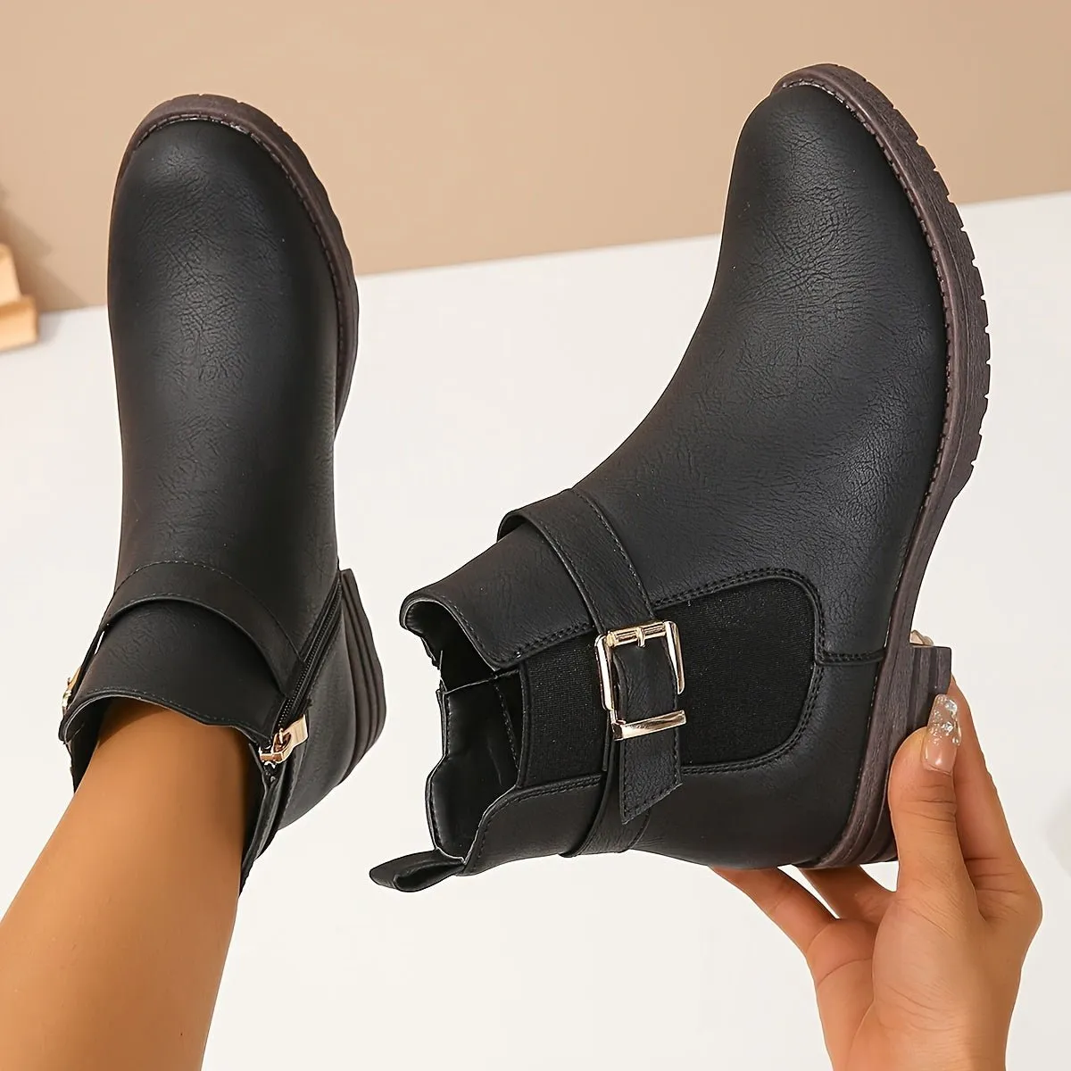 Classic Ankle Boots