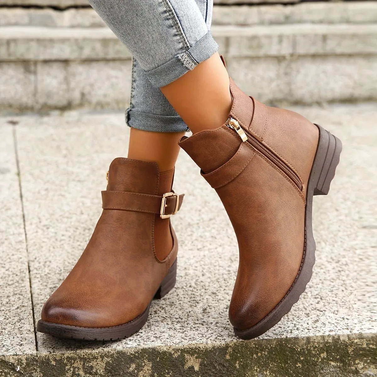 Classic Ankle Boots