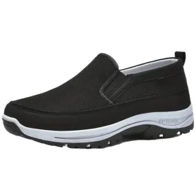 Connor - Slip-on Sneakers - Casual - Lightweight - Perfect for Every Day