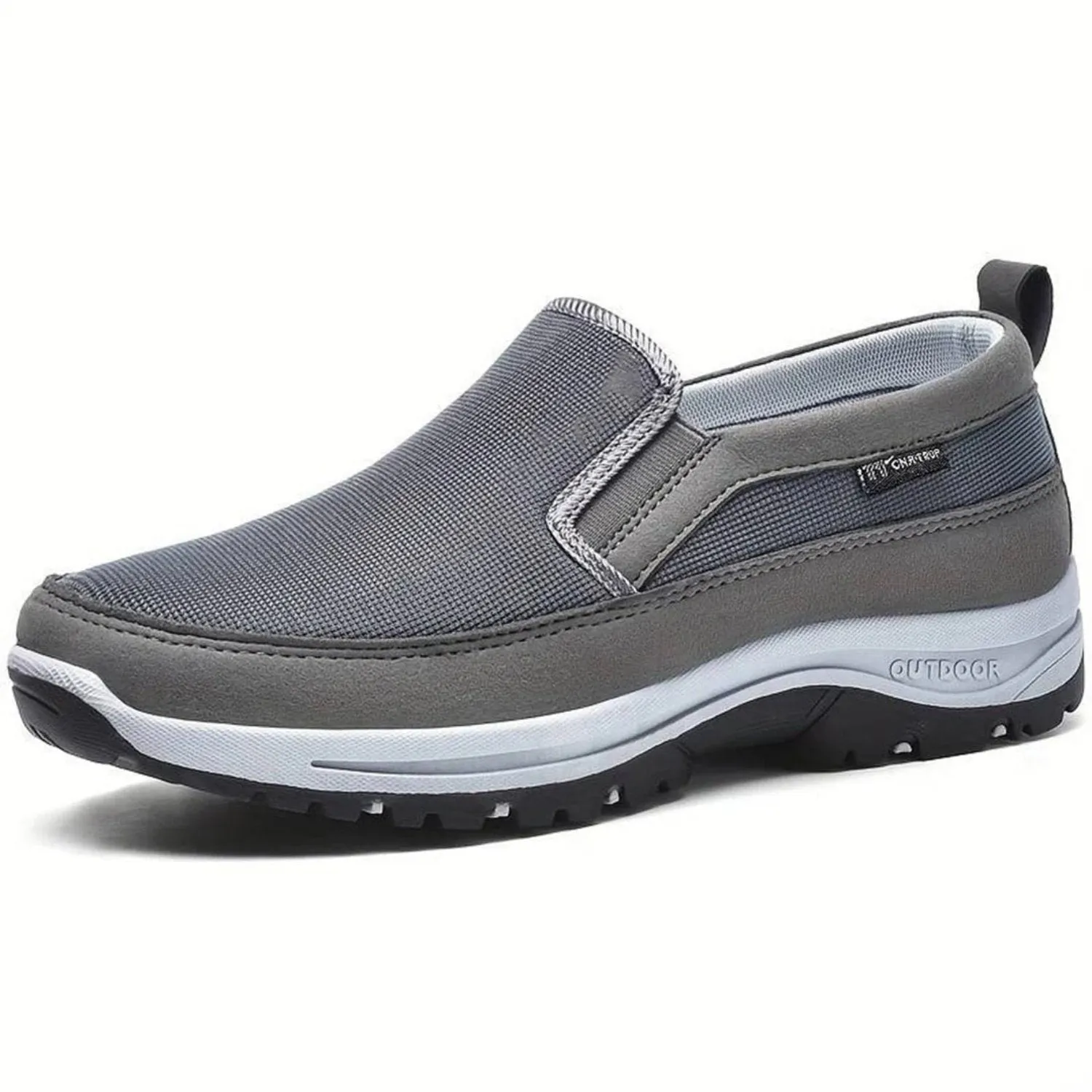 Connor - Slip-on Sneakers - Casual - Lightweight - Perfect for Every Day