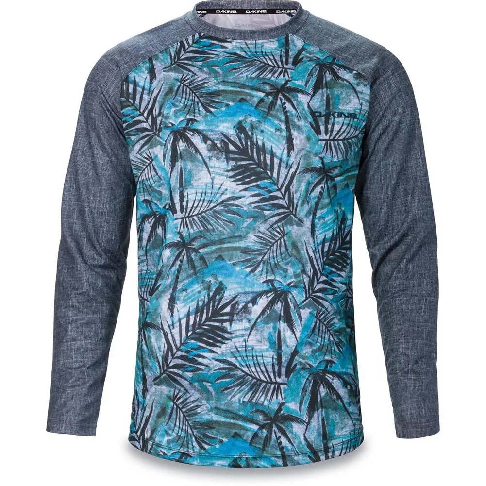 Dropout Long Sleeve Jersey Shirt by DaKine