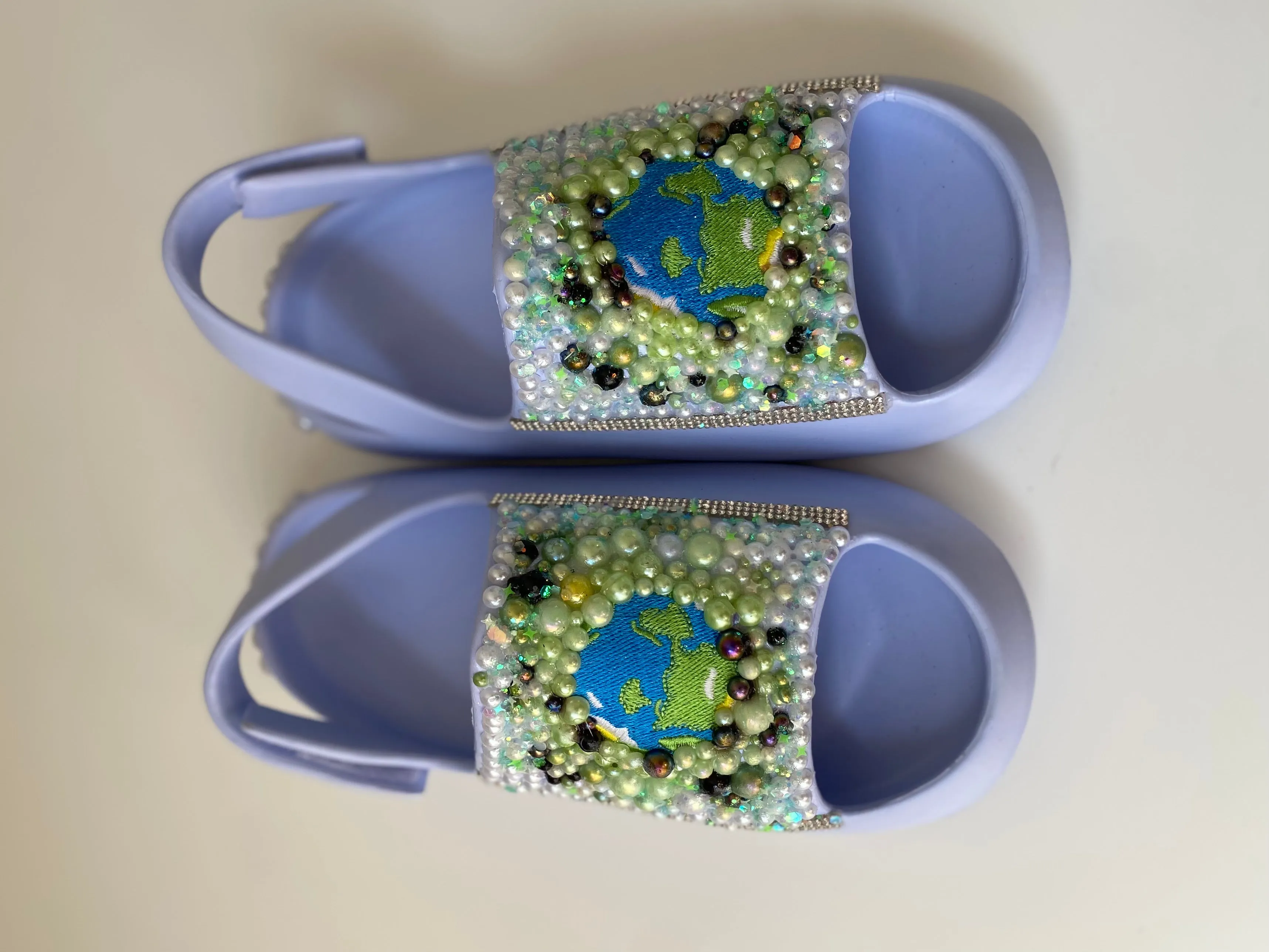 EARTH GIRLS KIDS SANDLES