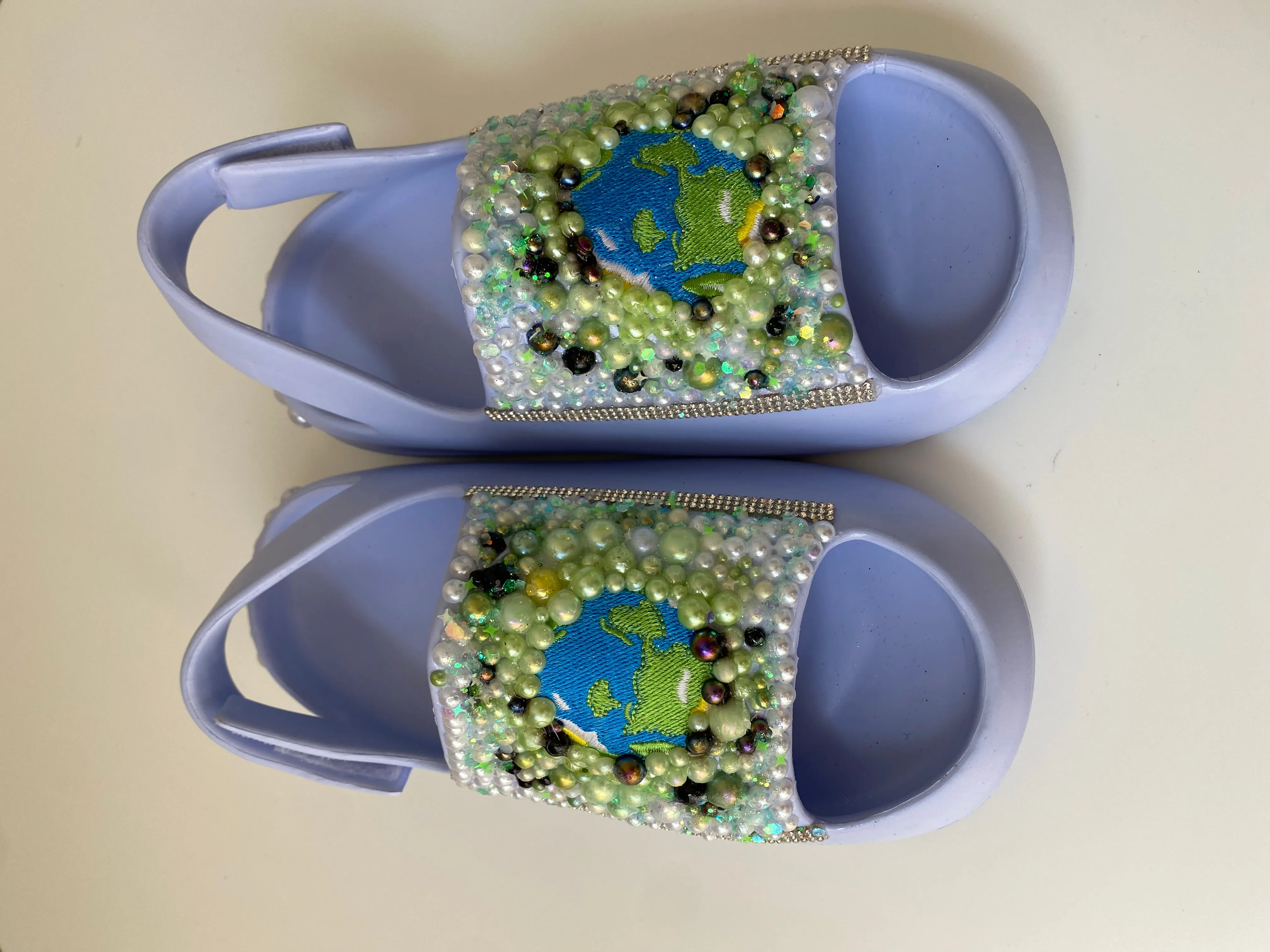 EARTH GIRLS KIDS SANDLES