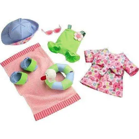 Fun On The Beach Set (for Haba 38cm Dolls)