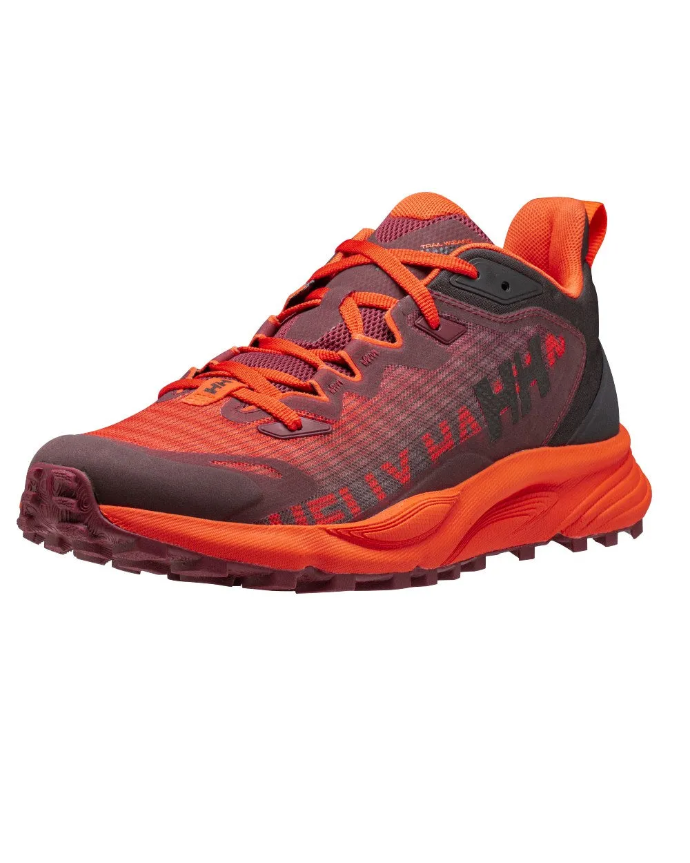 Helly Hansen Mens Trail Wizard Running Shoes