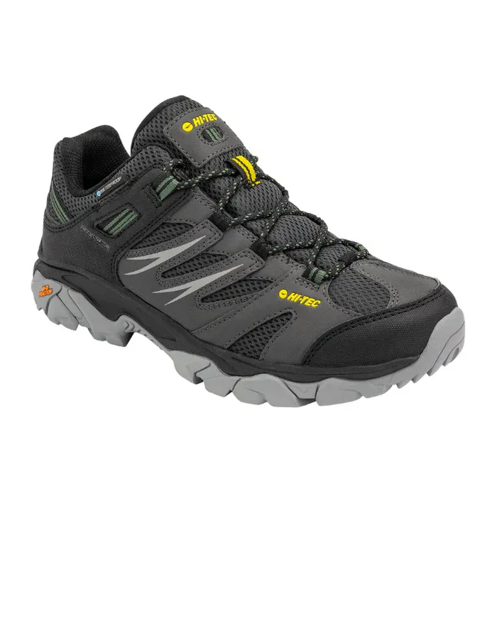 Hi-Tec Tarantula Low WP Mens Hiking Shoes