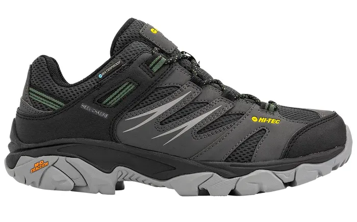 Hi-Tec Tarantula Low WP Mens Hiking Shoes