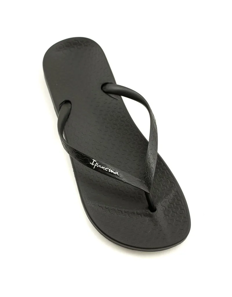 Ipanema — Anatomica 82591-A0383 Classic Flip Flop - Black