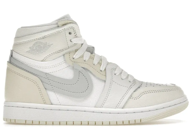 Jordan 1 High Mm Coconut Milk (Women's)