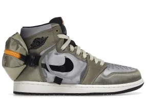 Jordan 1 Retro High Og Sp Utility Neutral Olive Light Steel Grey