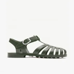 Kids Sandal Kaki - أحذية