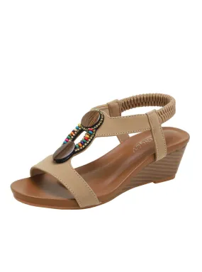 Ladies' Beach Roman Sandals