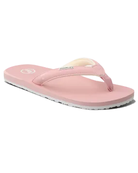 Lixi SC Flip Flops in Dusty Pink