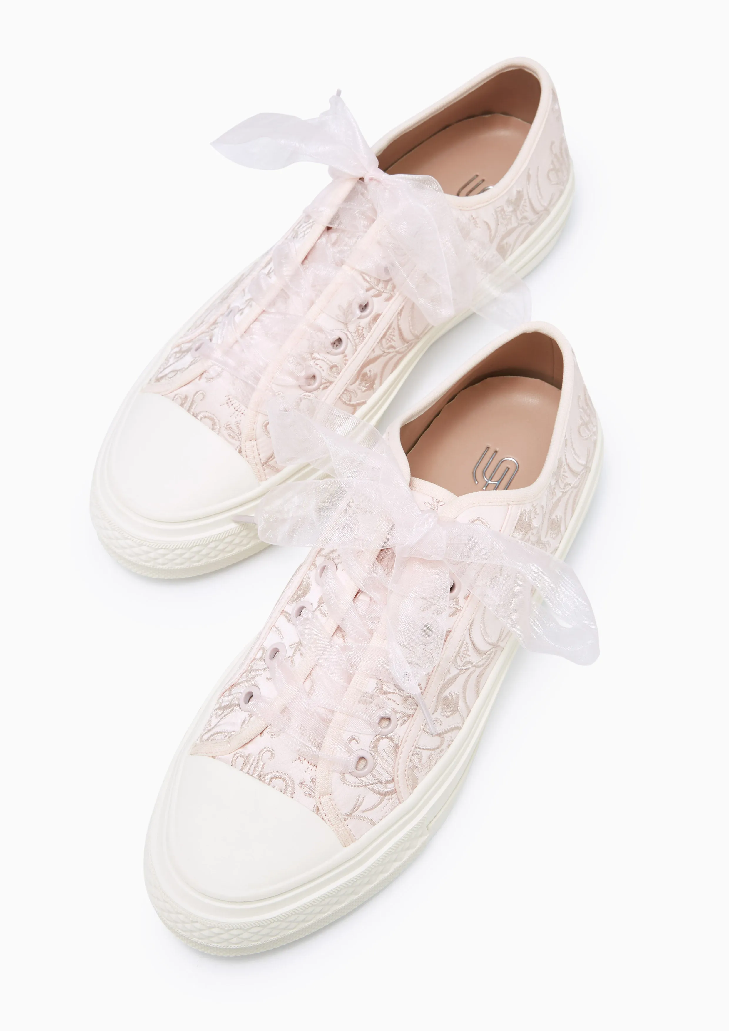 Maiden Infinite Sneakers Pink