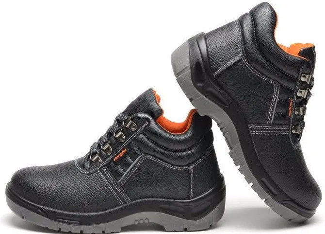 Male Sold Color Breathable Anti-Odor Boots