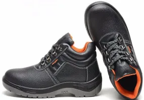 Male Sold Color Breathable Anti-Odor Boots