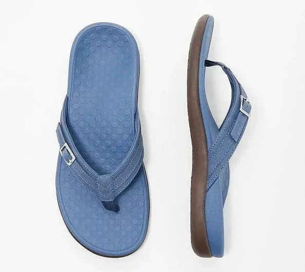 Marcella - Comfortable Flip-Flops