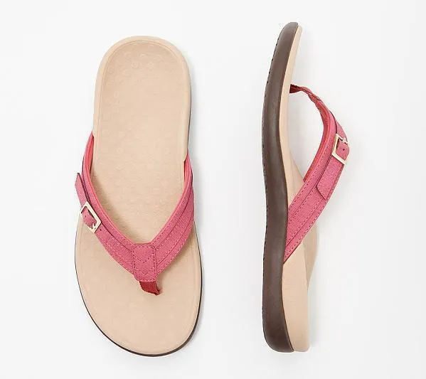 Marcella - Comfortable Flip-Flops