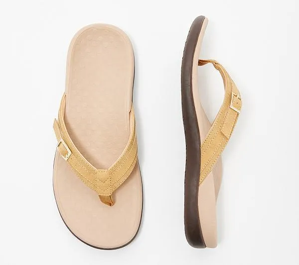 Marcella - Comfortable Flip-Flops