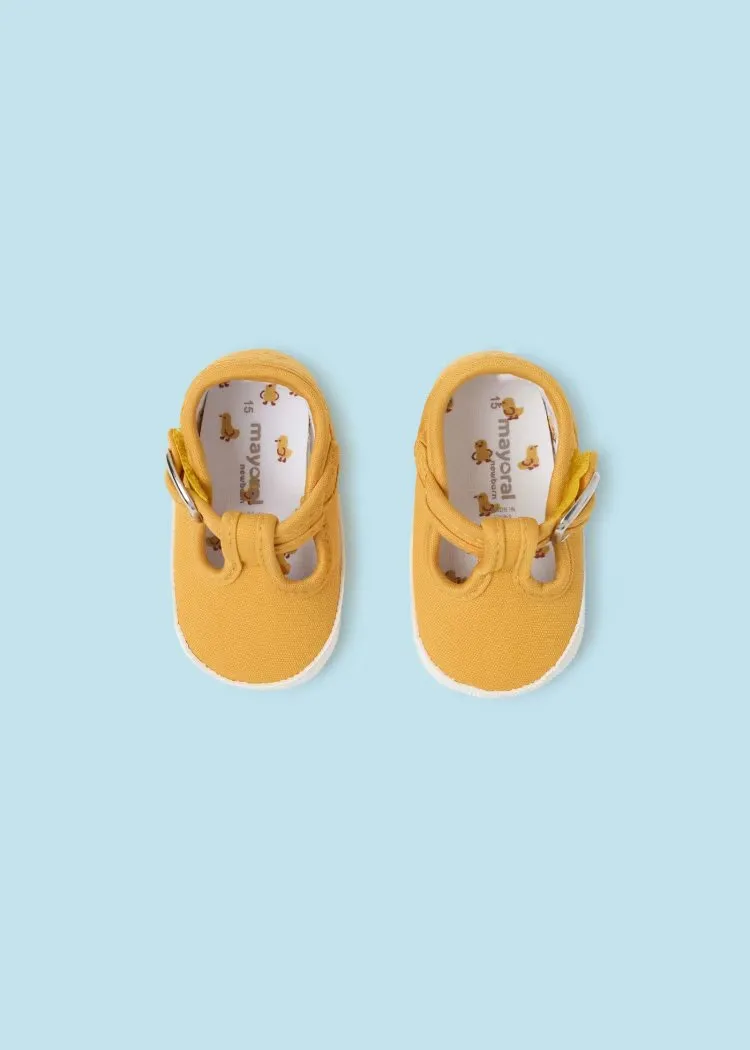 Mayoral Baby Canvas Shoes_ 9731-10