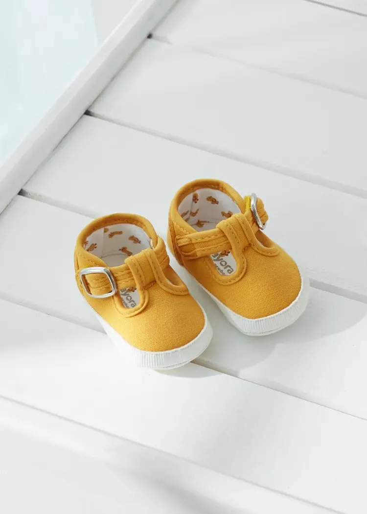 Mayoral Baby Canvas Shoes_ 9731-10