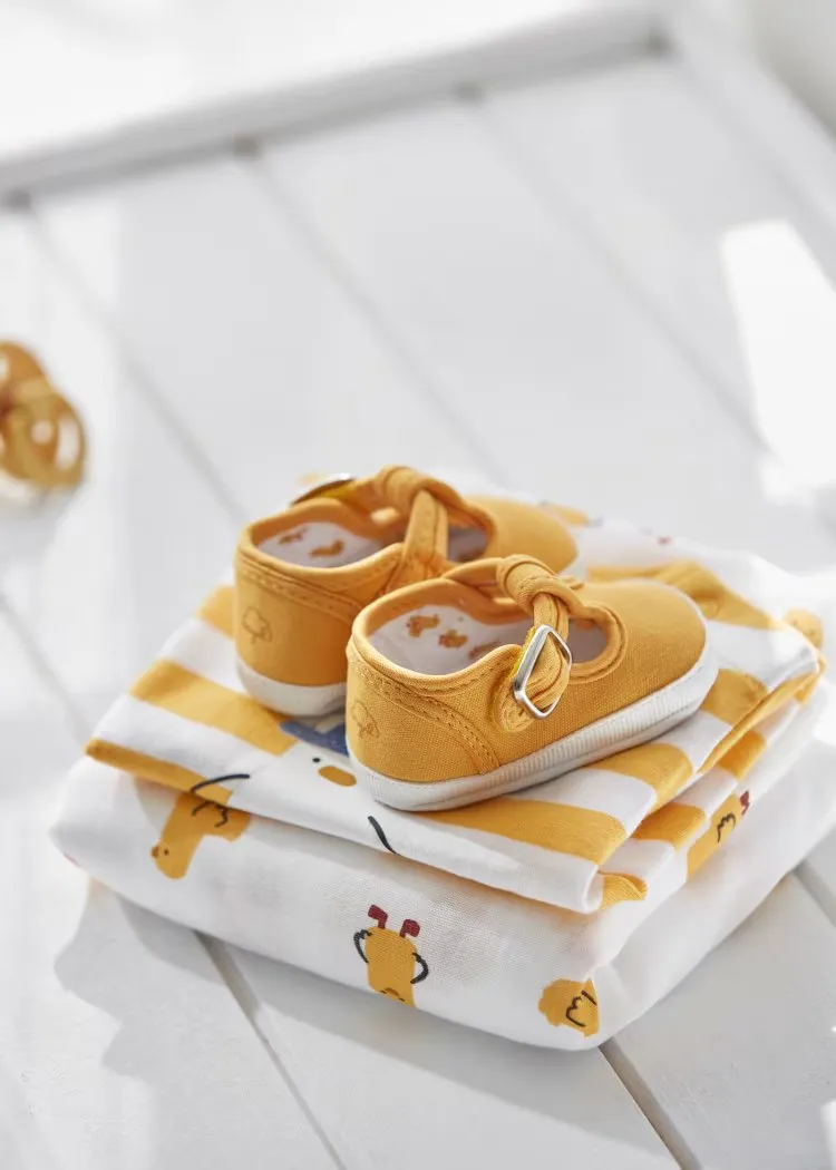 Mayoral Baby Canvas Shoes_ 9731-10