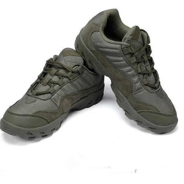 Men sport Hiking Walking Camping Shoes Boots Military Sapatilhas