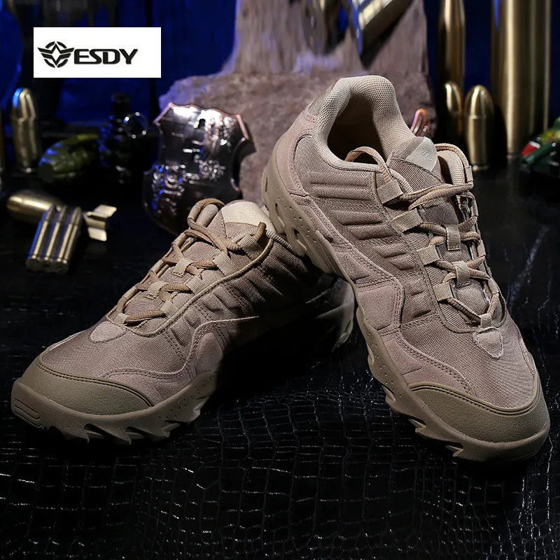 Men sport Hiking Walking Camping Shoes Boots Military Sapatilhas