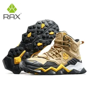 Men's Breathable Antiskid Hiking Shoes for Mountaineering & Trekking