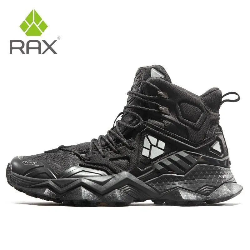 Men's Breathable Antiskid Hiking Shoes for Mountaineering & Trekking