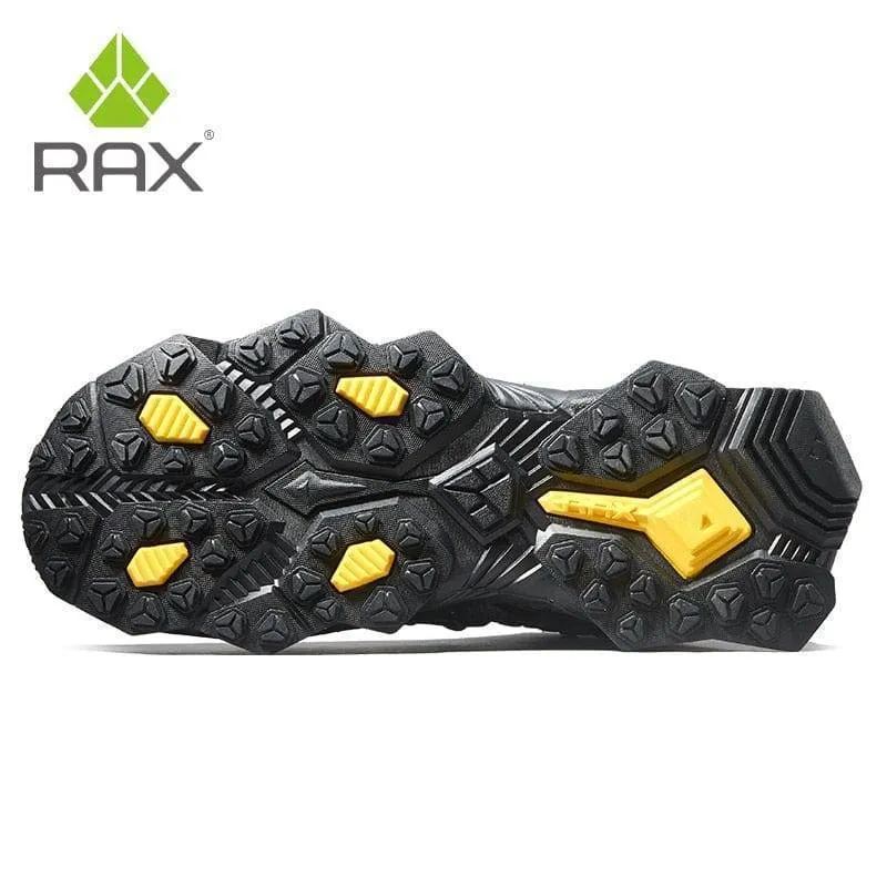 Men's Breathable Antiskid Hiking Shoes for Mountaineering & Trekking