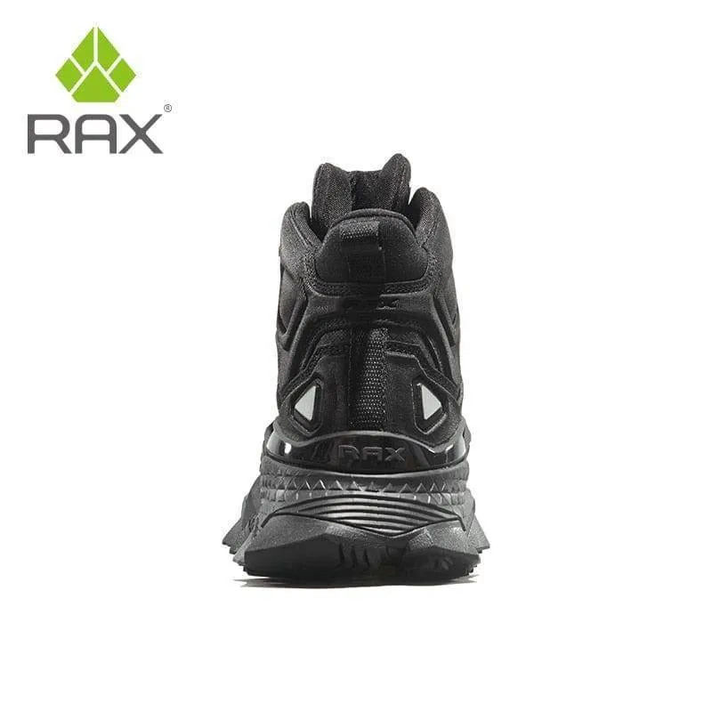 Men's Breathable Antiskid Hiking Shoes for Mountaineering & Trekking