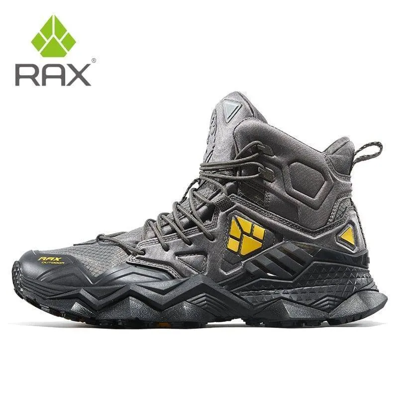 Men's Breathable Antiskid Hiking Shoes for Mountaineering & Trekking