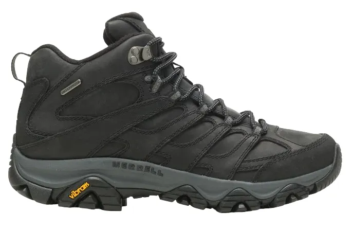 Merrell Moab 3 Prime Mid WP Mens Hiking Shoes