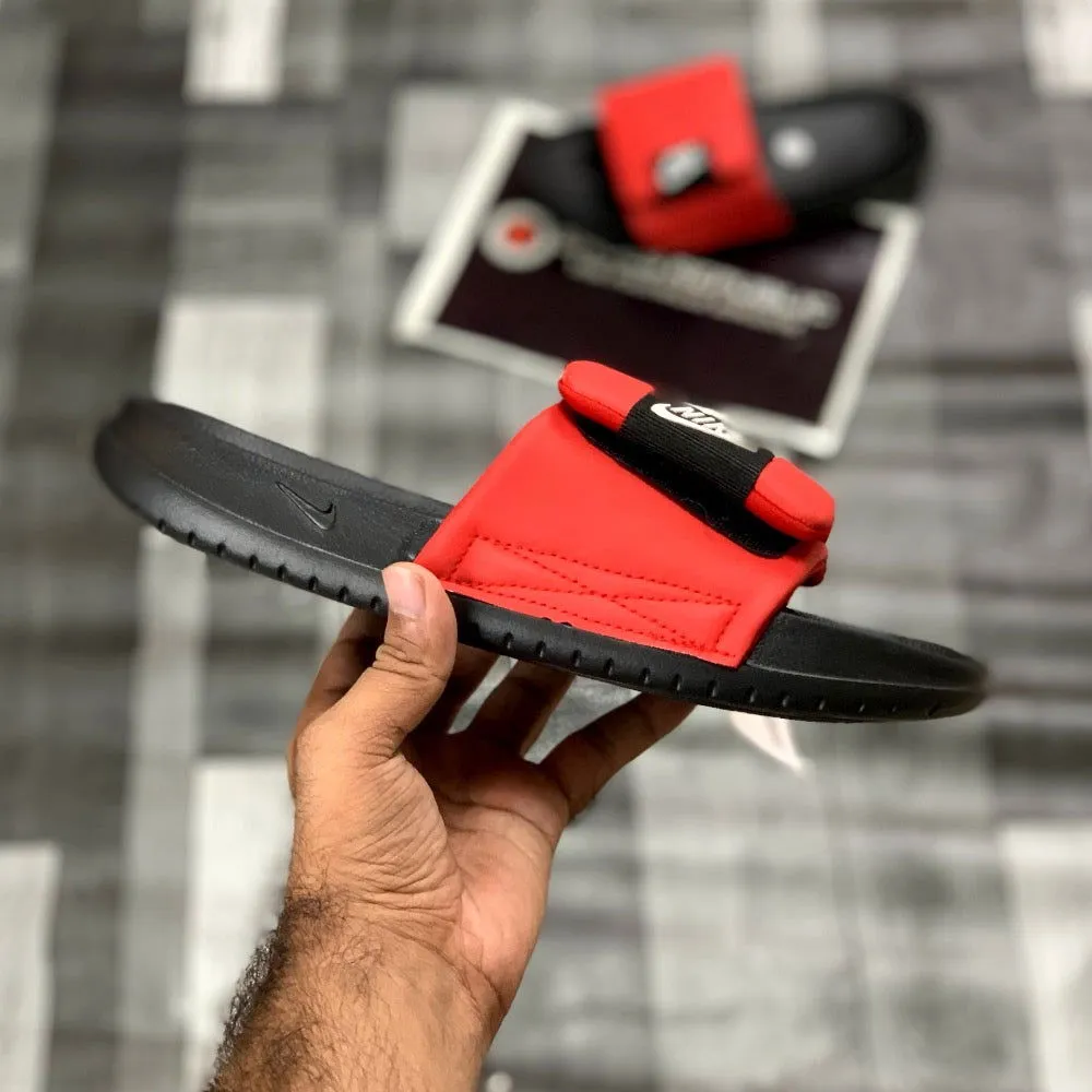 NK off-courtt adjust slide (Bred)