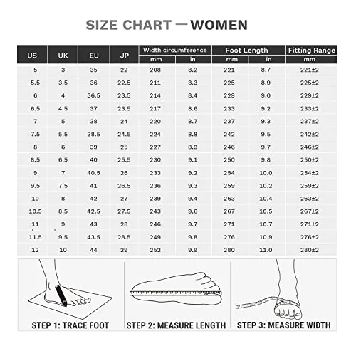 NORTIV 8 Women's Hiking Shoes Lightweight Breathable Mesh