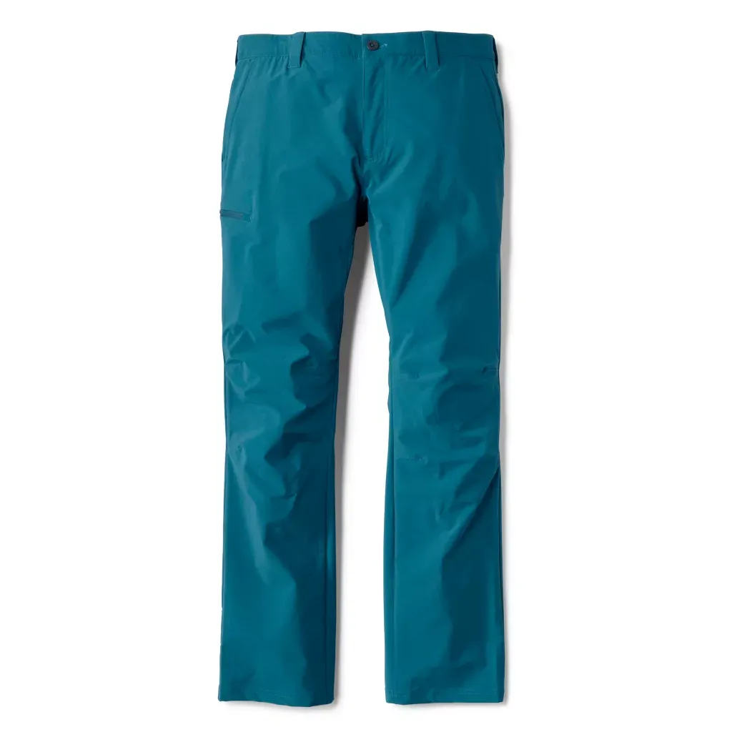 Orvis Men's Jackson Quick Dry Pant / Blue Lagoon