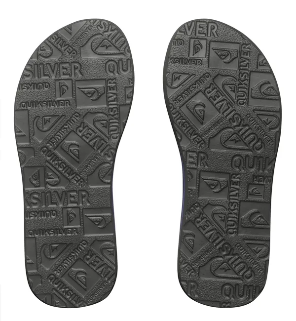 Quiksilver Basis Youth Flip Flops