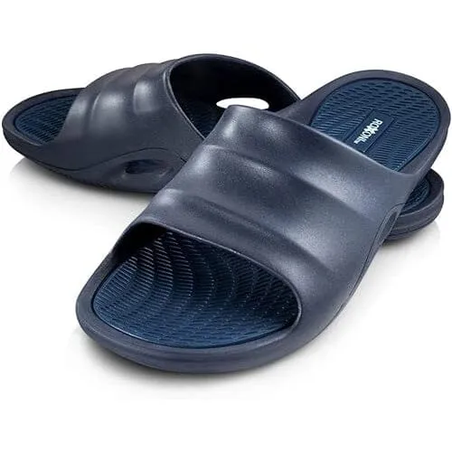 Roxoni Men's Beach Rubber Sandals