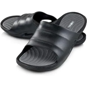 Roxoni Men's Beach Rubber Sandals