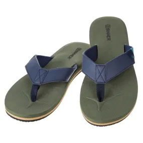 Sinner TIMOR Men's Flip Flops - Dark Green