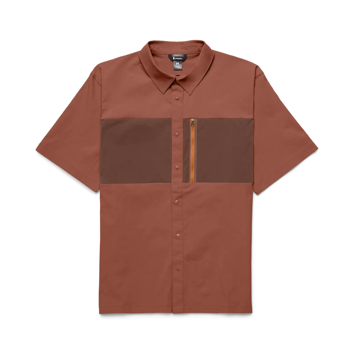 Sumaco Short-Sleeve Shirt - Men's