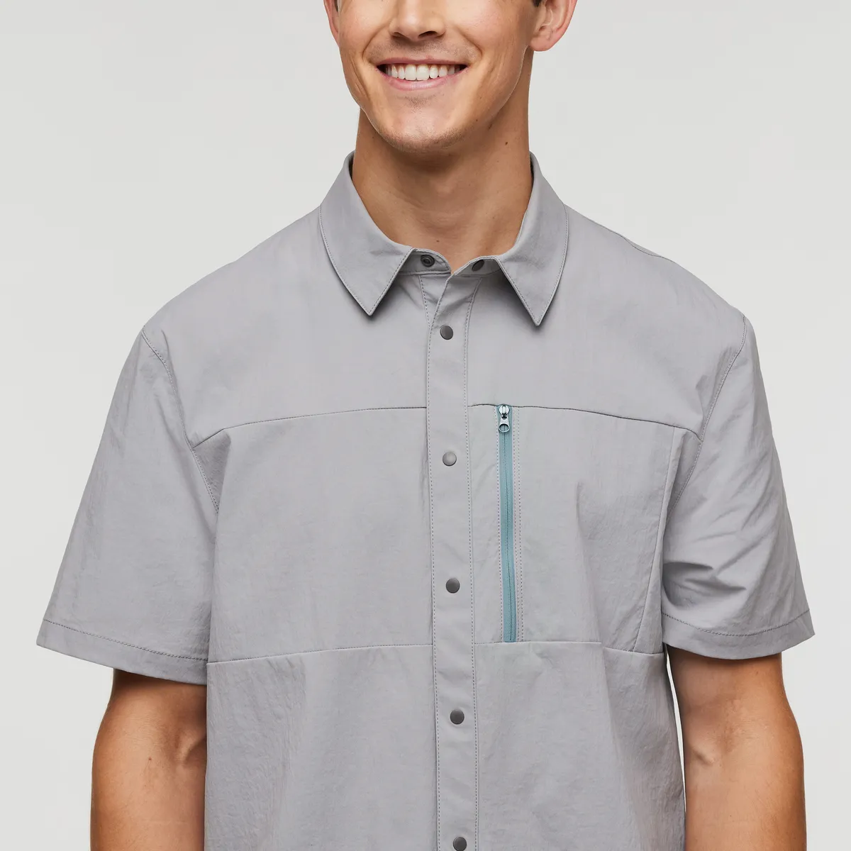 Sumaco Short-Sleeve Shirt - Men's