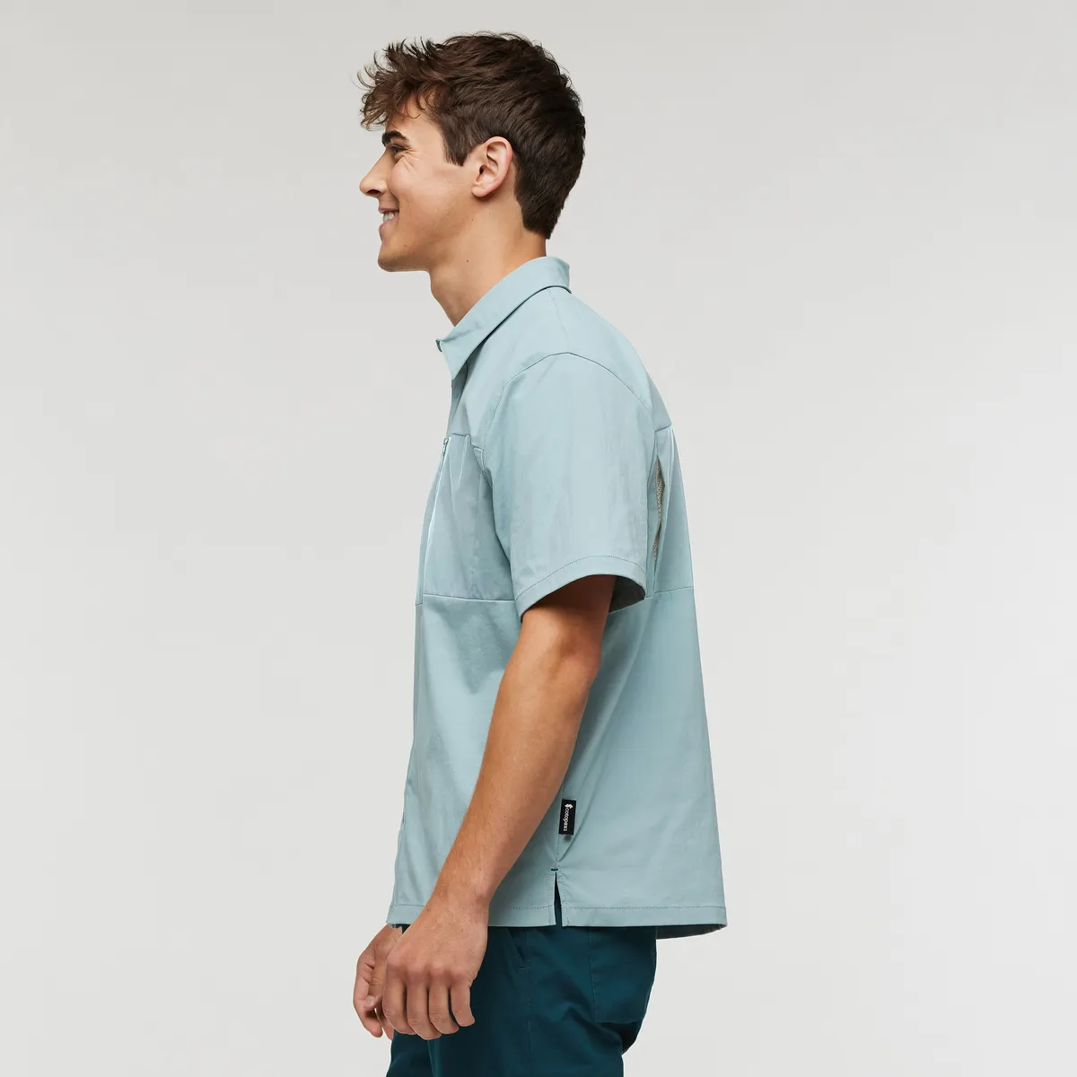 Sumaco Short-Sleeve Shirt - Men's